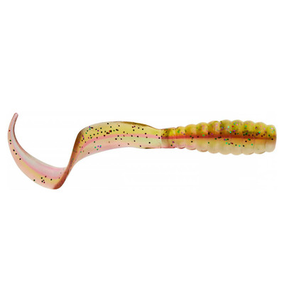 Meeny Grub Spin Combo - Pink by Mister Twister at Fleet Farm