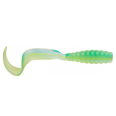 Mister Twister Curly Tail Grubs Tri-Com Sexy Shad