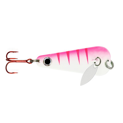 Northland Thumper Spoon UV Pink Tiger