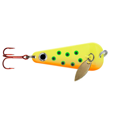 Northland Thumper Spoon Super-Glo Sneeze