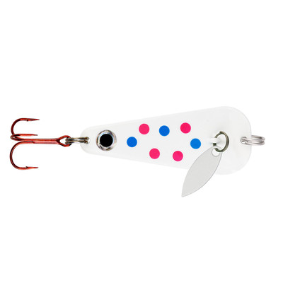 Northland Thumper Spoon Super-Glo Wonderbread