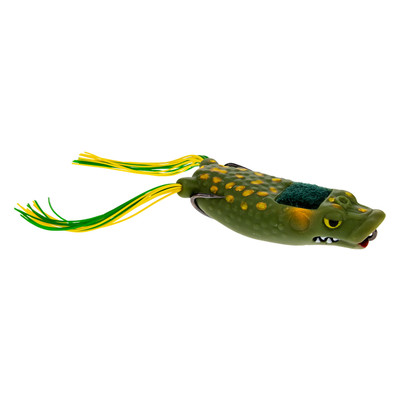 Frog Factory Boom Boom Poppin Frog Kelly's Frog