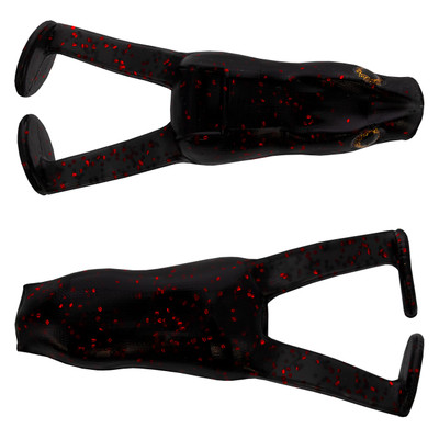 Frog Factory Ribbit Poppin Toad Black