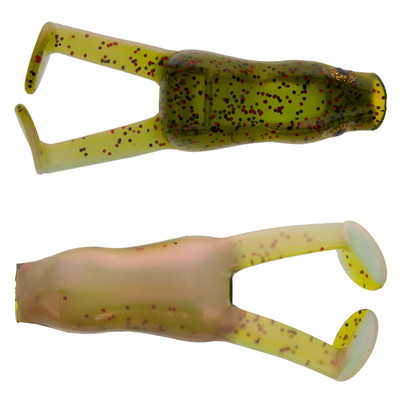 Frog Factory Ribbit Poppin Toad Watermelon Red/Pearl