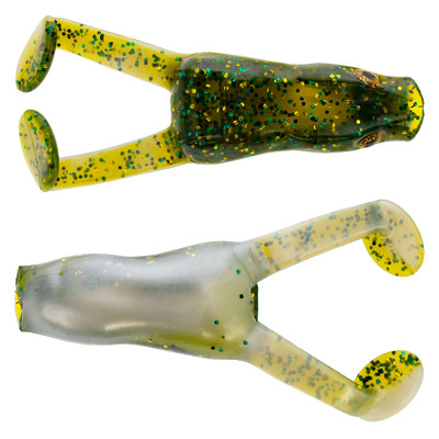 Frog Factory Ribbit Poppin Toad Baby Bass