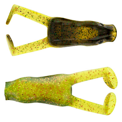 Frog Factory Ribbit Poppin Toad Bluegill