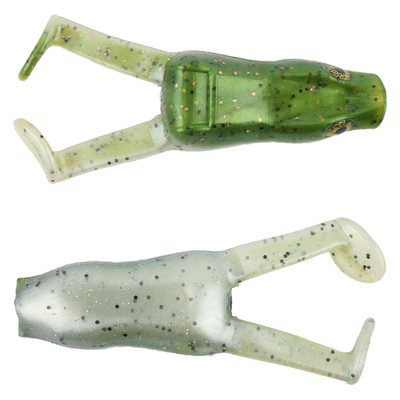 Frog Factory Ribbit Poppin Toad American Bullfrog