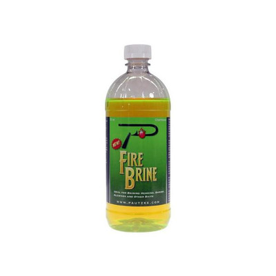 Pautzke Fire Brine Chartreuse