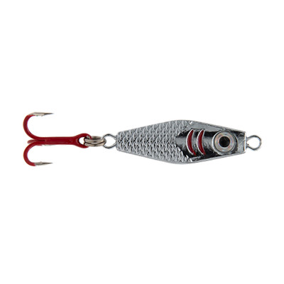 Clam Rattlin' PT Spoon Silver