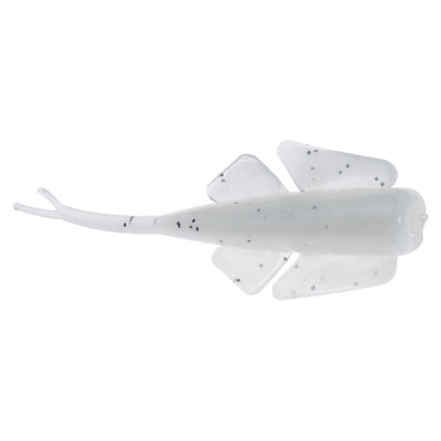 Clam CPT Niku Flutter Fry Glow White