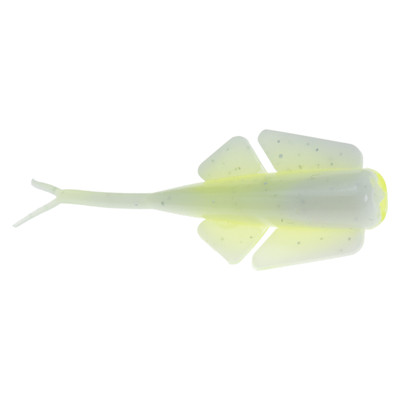 Clam CPT Niku Flutter Fry Chart/White Glow