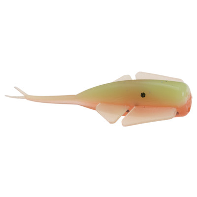 Clam CPT Niku Flutter Fry Glow Chart/Orange