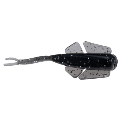 Clam CPT Niku Flutter Fry Black/Silver Flake