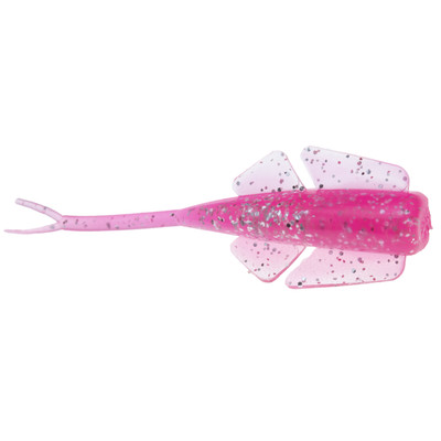 Clam CPT Niku Flutter Fry Pink/Silver Flake