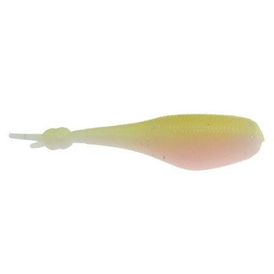 Clam CPT Niku Bolt Minnow Electric Glow