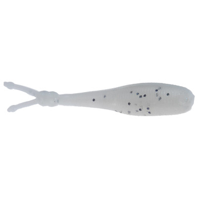 Clam CPT Niku Bolt Minnow Glow White