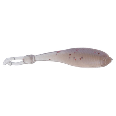Clam CPT Niku Bolt Minnow Pro Blue/ Red Flake