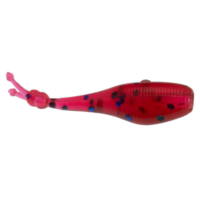 Clam CPT Niku Bolt Minnow Plum Apple