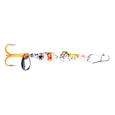 Clam CPT Jointed Pinhead Pro PT Jigging Mino Glow Koi