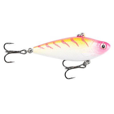 Clam CPT Psycho Shad Glow Pink Tiger