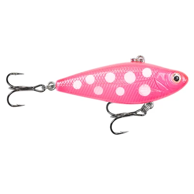 Clam CPT Psycho Shad - Glow Pink Wonderbread
