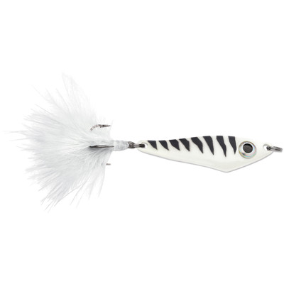 VMC Hatchet Spoon Glow Tiger