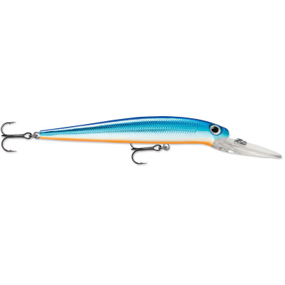 Storm Deep Jr. ThunderStick MadFlash Blue Chrome Orange