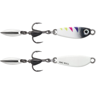 VMC Bladed Bull Spoon Glow Black Wonderbread