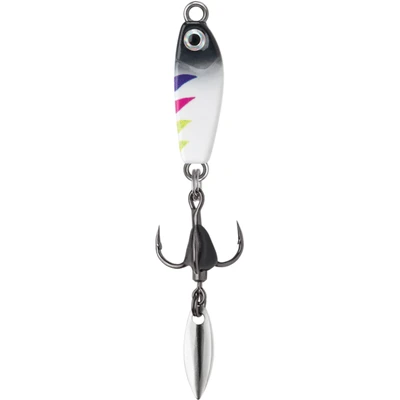 VMC Bladed Bull Spoon - Glow Black Wonderbread