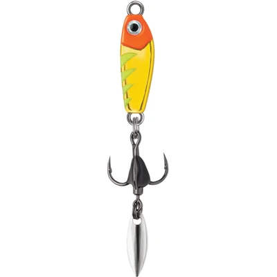 VMC Bladed Bull Spoon - Glow Juicy Lucy