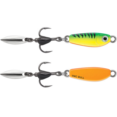 VMC Bladed Bull Spoon Glow Fire Tiger