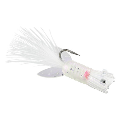 Dynamic Lures Water Demon White