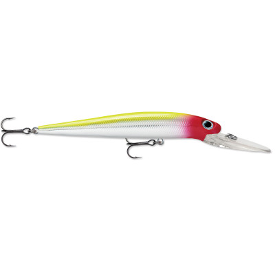 Storm Deep Jr. ThunderStick MadFlash Chrome Clown