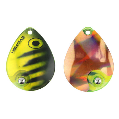 Eye-Fish Premium Colorado Blades Bee - Copper Back