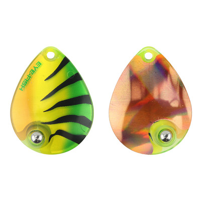 Eye-Fish Premium Colorado Blades Fire Tiger - Copper Back