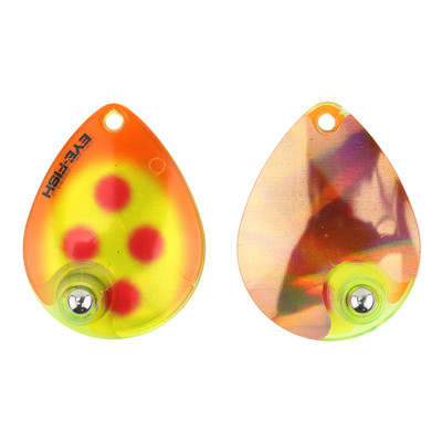 Eye-Fish Premium Colorado Blades Sun Spot - Copper Back