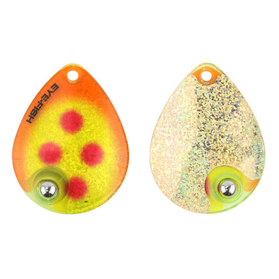 Eye-Fish Premium Colorado Blades Sun Spot - Gold Back