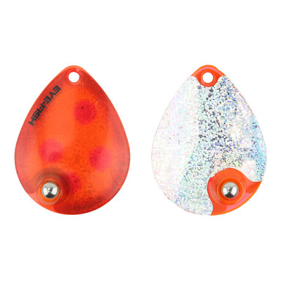 Eye-Fish Premium Colorado Blades Tango - Silver Back