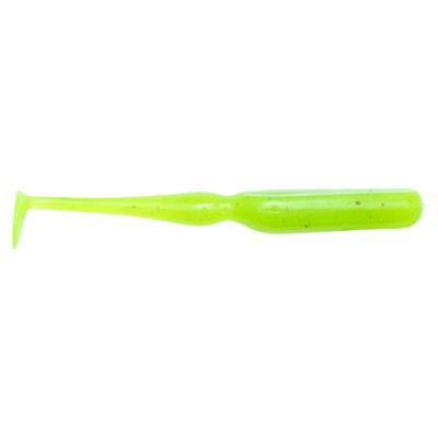 Keitech Swing Bait Clear Chartreuse Glow