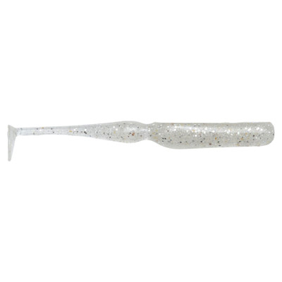 Keitech Swing Bait Clear Silver Glow