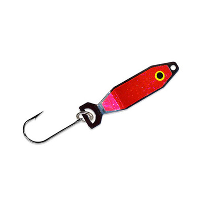 Mack's Hum Dinger Pink Sand/Nickel
