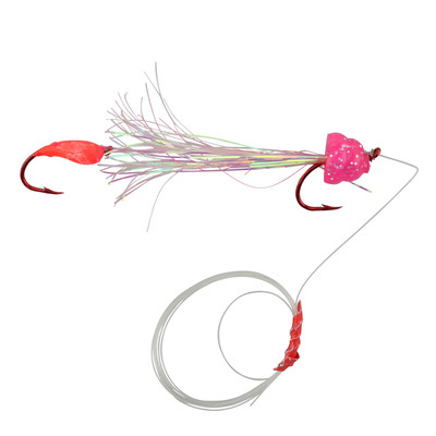 Mack's Koke-A-Nut Glo Hot Pink/Cerise