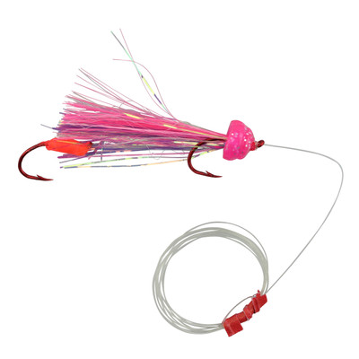 Mack's Koke-A-Nut Glo Hot Pink/Purple Pink/Cerise