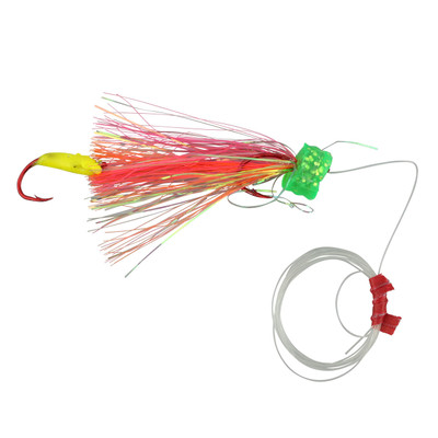 Mack's Koke-A-Nut Glo Lime/Watermelon/Chartreuse