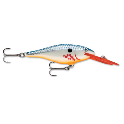 Rapala Shad Rap Bleeding Original Shad