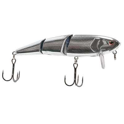 SPRO Zero Swimmer 100 Chrome