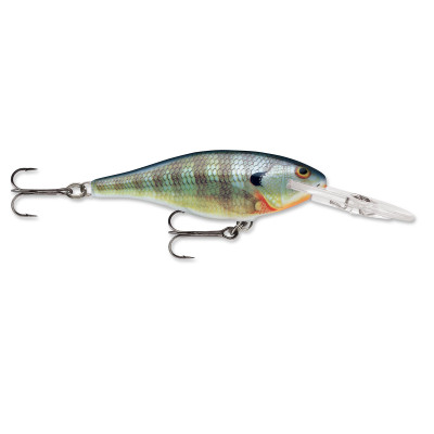 Rapala Shad Rap Blue Gill