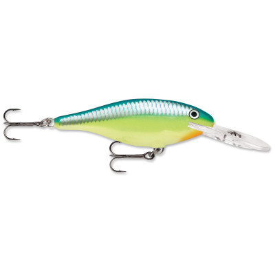 Rapala Shad Rap Caribbean Shad