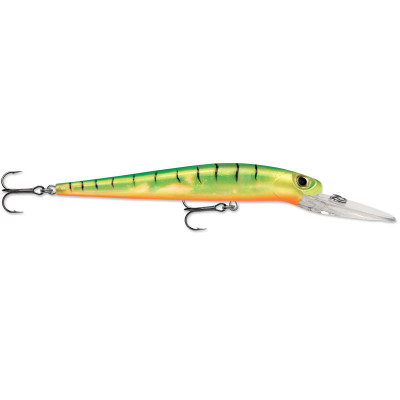 Storm Orange Fire Thunderstick Jr. Madflash UV Bright Lure - VMC