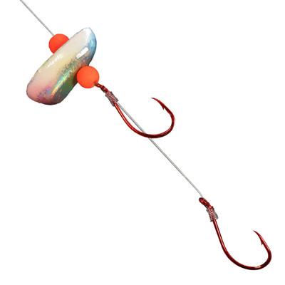 PK Lures Wobbler Live Bait Rig Hologram
